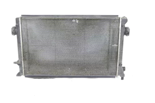 VW Touran Eos Golf 6 Kühler 1K0121251CJ Wasserkühler Benziner BLR BLY