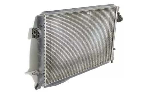 VW Touran Eos Golf 6 Kühler 1K0121251CJ Wasserkühler Benziner BLR BLY (177857)