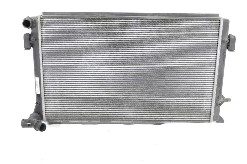 VW Touran Eos Golf 6 Kühler 1K0121251CJ Wasserkühler Benziner BLR BLY (177857)