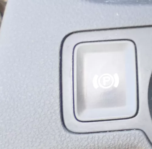 Passat 3C B6 Schalter Handbremse Bremse Festellbremse Handbremse Hold Auto (177859)