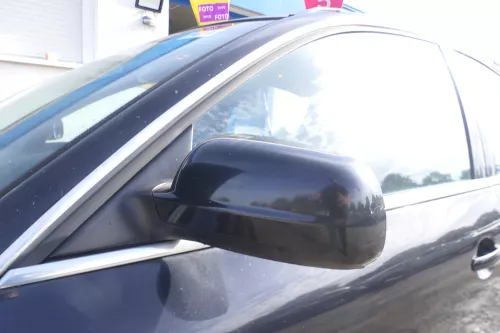 VW Passat 3B 3BG elektrischer Spiegel Außenspiegel links mit Glas schwarz LC9Z