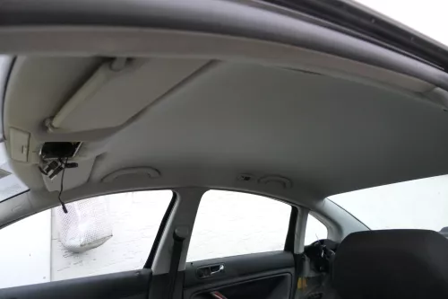 VW Passat 3BG Limousine Himmel Innenraum Decke Dachhimmel Dach oben grau