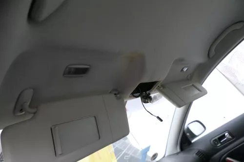 VW Passat 3BG Limousine Himmel Innenraum Decke Dachhimmel Dach oben grau (177895)