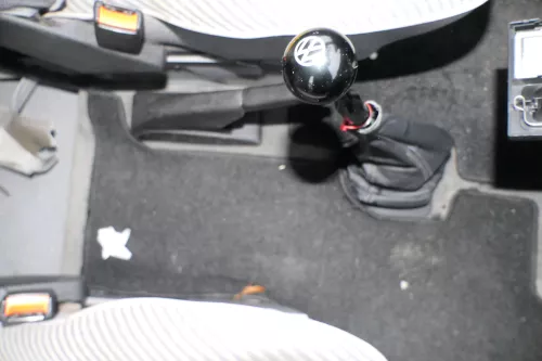 2x VW T4 Fußmatten Fußmatte vorne links +rechts (177987)