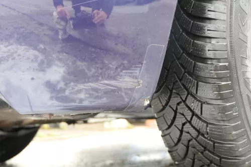 VW New Beetle 9C Stoßstange hinten Stoßfänger blau LG5T Heckstoßfänger (178018)
