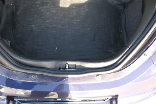 New Beetle 9C Dichtung hinten Heckklappe Klappe Kofferraum (178030)