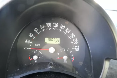 VW New Beetle 9C Tacho Tachometer Kombiinstrument 150.000km 1C0920800C (178033)