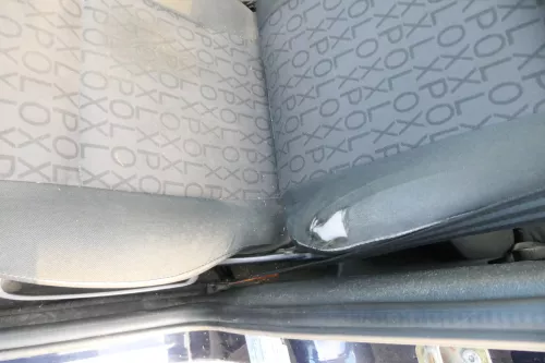 VW Polo 6N2 Seat Ibiza 6K Golf 3 Sitz vorne links Fahrersitz 2/3-Türer  XXL (178039)
