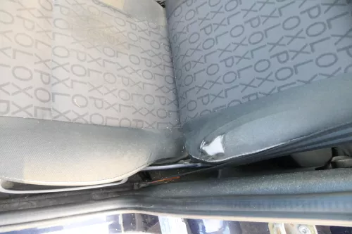 VW Polo 6N2 Seat Ibiza 6K Golf 3 Sitz vorne links Fahrersitz 2/3-Türer  XXL (178039)