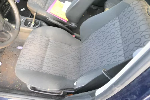 VW Polo 6N2 Seat Ibiza 6K Golf 3 Sitz vorne links Fahrersitz 2/3-Türer  XXL (178039)