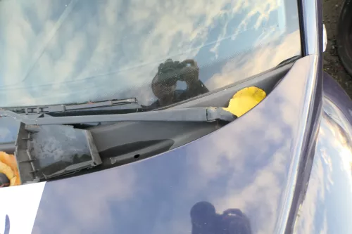 Beetle 9C 1Y Wischerarm Arm Scheibenwischer vorne links 1C1955409B (178050)