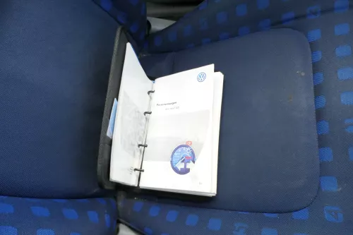 VW Beetle 9C Bordbuch Bordmappe mit Bedienungsanleitung Anleitung Beschreibung (178052)