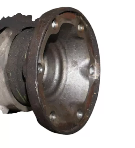 VW Golf 4 Bora Octavia Flanschwelle Flansch an Getriebe ERT 1,6