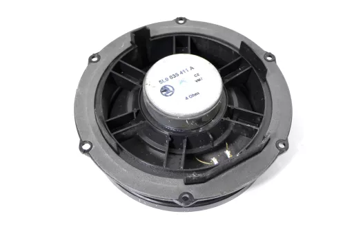 1x Skoda Octavia 1Z Box Lautsprecher 5L0035411A vorne rechts / links (178072)