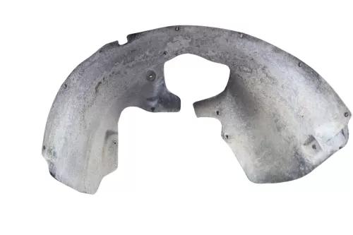 VW New Beetle 9C Radhausschale Dämpfung Radhaus vorne links 1C0809961E