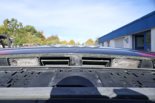 Audi A6 4B Kombi Avant Rücklicht Mitte Rückleuchtenband Blende 4B9945695M (178105)