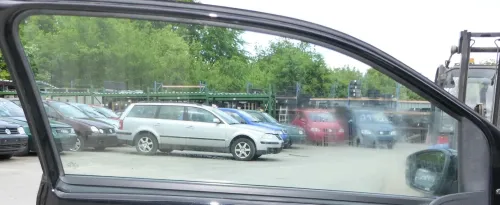 VW Up 1S vorne links Fenster Scheibe in Tür Fensterscheibe 2/3-Türer nur Scheibe (178144)