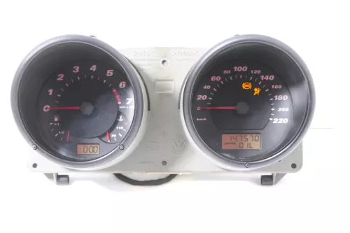 Seat Arosa Tacho Tachometer Kombiinstrument 147.000km 6H0920800 Benziner1.0 50PS