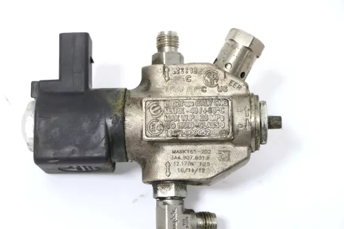 Passat 3C B7 Druckregler Magnetventil 3AA907631F (178226)