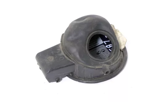 VW Fox 5Z Tankdeckel Klappe Tankklappe Deckel Tank blau LB5N (178232)