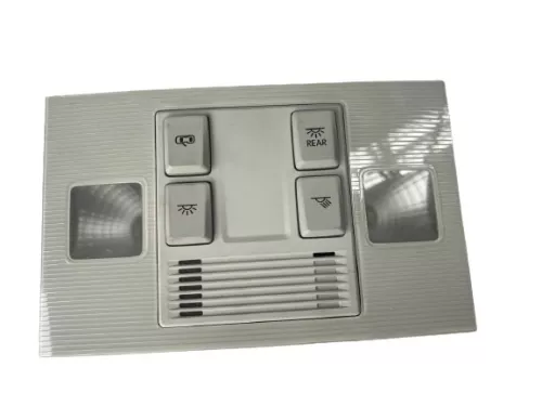 VW Golf 7 5G Innenraumleuchte Leuchte innen Leselampe Lampe 5G1947105P grau