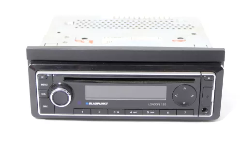 VW Golf 4 Bora T5 T4 Radio CD Blaupunkt Player  London 120 CD USP (178323)