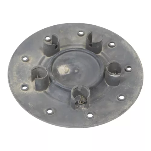 original 1x VW Caddy 2K Radkappe Radzierkappe Nabendeckel klein 2K0601149C (178365)