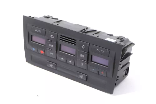 Audi A4 8E Steuergerät Klimaanlage Klimabedienteil 8E0820043AA OhneSitzheizung c (178379)