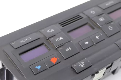 Audi A4 8E Steuergerät Klimaanlage Klimabedienteil 8E0820043AA OhneSitzheizung c (178379)