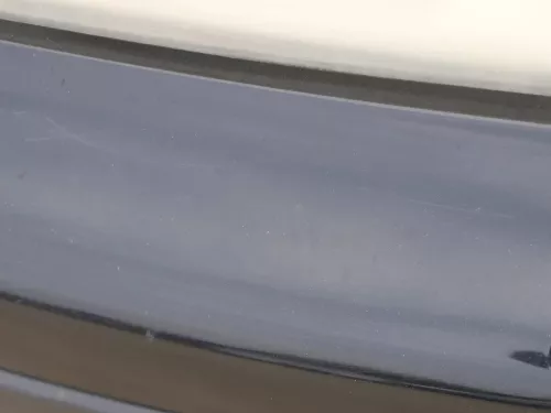 Ford Galaxy WGR Stoßstange vorne Frontstoßstange Facelift mystik-schwarz SWR PDC (178401)