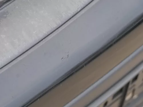 Ford Galaxy WGR Stoßstange vorne Frontstoßstange Facelift mystik-schwarz SWR PDC (178401)