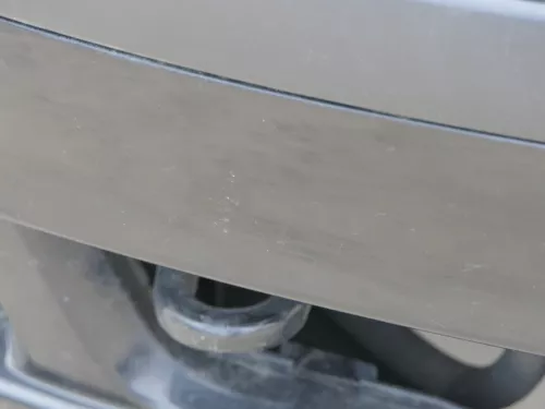 Ford Galaxy WGR Stoßstange vorne Frontstoßstange Facelift mystik-schwarz SWR PDC (178401)