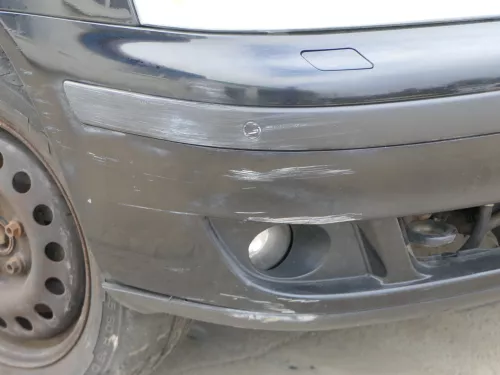 Ford Galaxy WGR Stoßstange vorne Frontstoßstange Facelift mystik-schwarz SWR PDC (178401)