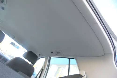 VW Golf 4 1J 4/5-Türer Himmel Innenraum Decke Dachhimmel Dach oben grau (178540)