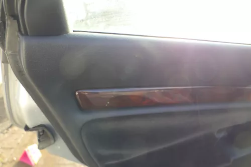 1x Audi A4 B5 Türverkleidung Verkleidung Tür hinten links (178553)