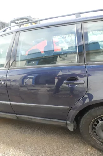 Passat 3B 3BG 3B6 Kombi Variant Tür hinten links blau LN5Y (178581)