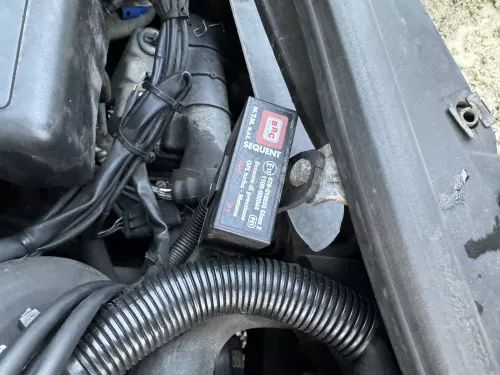 Steuergerät LPG Gas - Autogas MTM M.T.M. BRC 67R-010036 Class 2 110R-000044