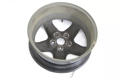 1x Golf 6 Plus 5M Felge 5K0601027 - 6,5jx16H2 ET50 (178598)