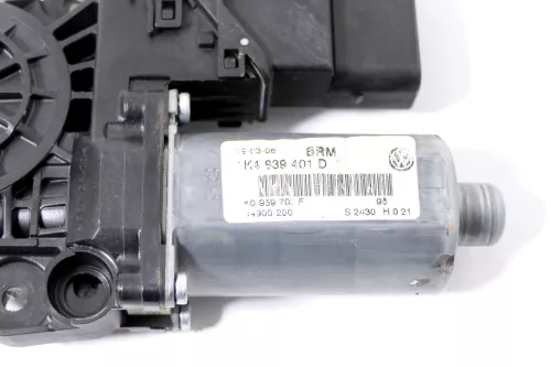 VW Golf 5 ektrischer Fensterheber Motor hinten links 1K4839401D (178600)
