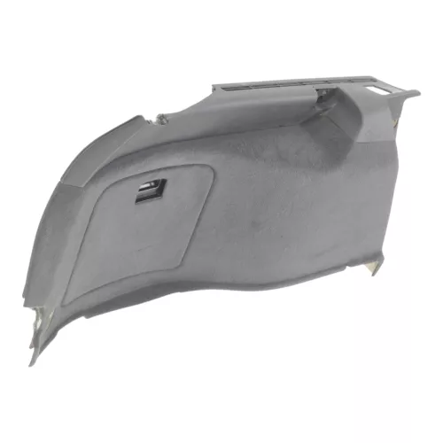 Audi A4 B5 Abdeckung Verkleidung Kofferraum hinten links Seite 8D9863879F onyx (178601)