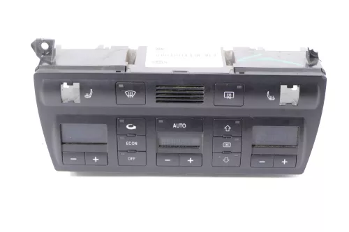 Audi A6 4B C5 Steuergerät Klimaanlage Klimabedienteil 4B0820043G Climatronic