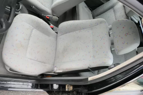VW Polo 6N 6N2 Seat Ibiza 6K Golf 3 Sitz vorne links Fahrersitz 4/5-Türer