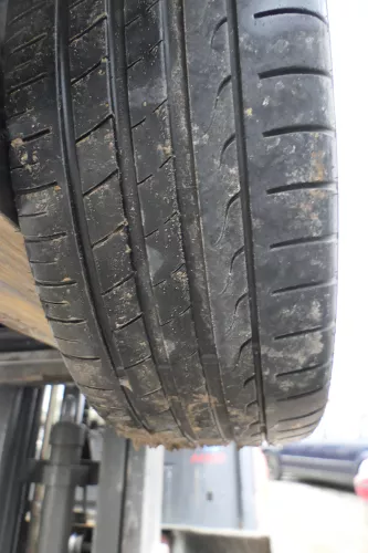 VW Polo 6N2 Lupo Alufelgen Felgen 195/45 R15 78H 1H0601025AE Reifen 5mm BBS (178670)