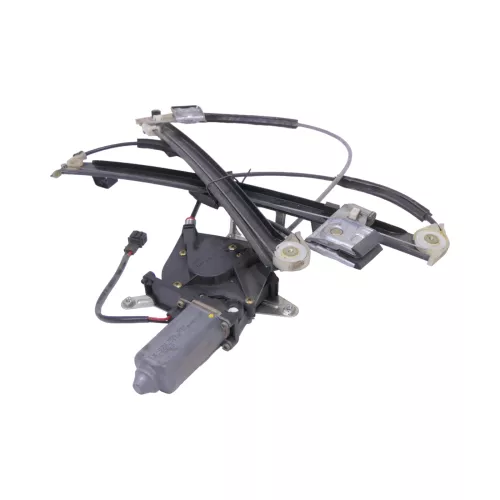 Lupo 6X elektrischer Fensterheber Motor vorne RECHTS Fensterhebermotor 2-polig