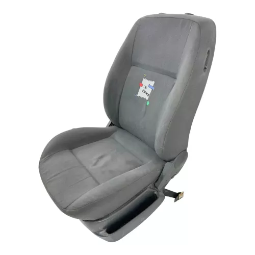 Polo 6N 6N2 Seat Ibiza 6K Golf 3 Sitz vorne links Fahrersitz 2/3-Türer off-black (178748)