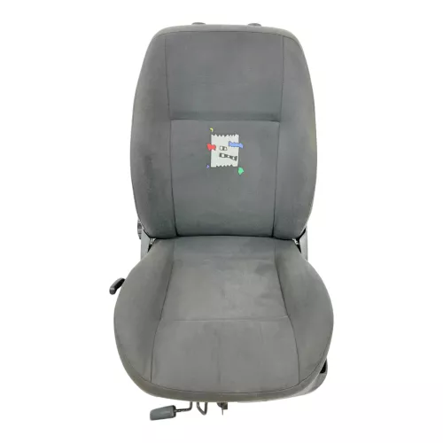 Polo 6N 6N2 Seat Ibiza 6K Golf 3 Sitz vorne links Fahrersitz 2/3-Türer off-black (178748)