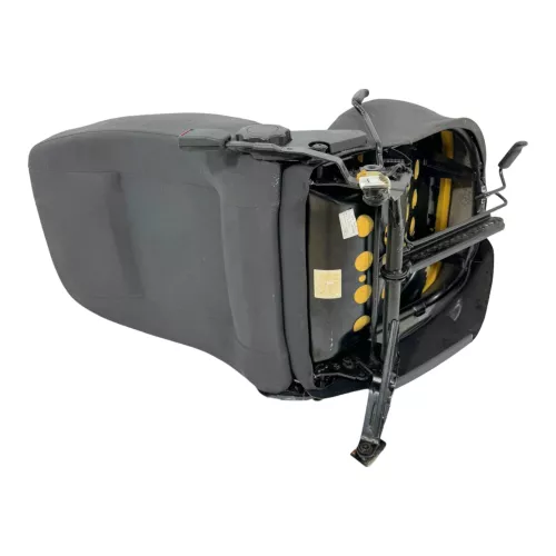 Polo 6N 6N2 Seat Ibiza 6K Golf 3 Sitz vorne links Fahrersitz 2/3-Türer off-black