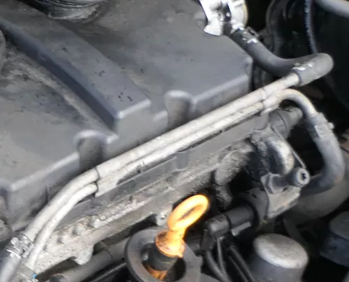 VW Polo 6N2 Lupo Leitung 1,4 TDI AMF Leitung Leitungen Kraftstoffleitung