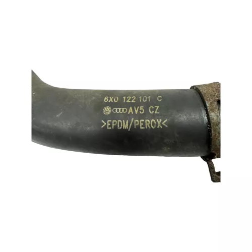 VW Polo 6N2 Kühlmittelrohr Rohr Schlauch Leitung TDI AMF 6X0122101C (178767)