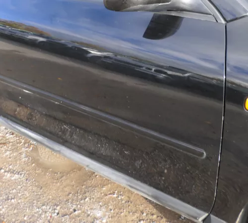 Audi A3 8L Tür Türblatt vorne rechts Beifahrertür schwarz LY9B 2/3-Türer (178801)